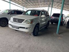 Сүрөт унаа Lexus GX