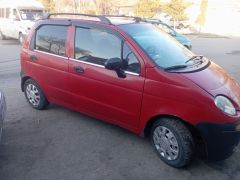 Фото авто Daewoo Matiz