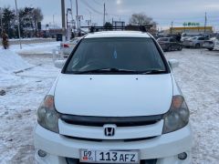 Фото авто Honda Stream