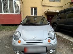 Photo of the vehicle Daewoo Matiz