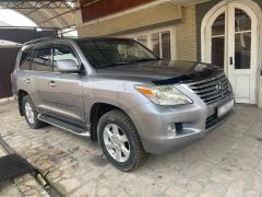 Сүрөт унаа Lexus LX