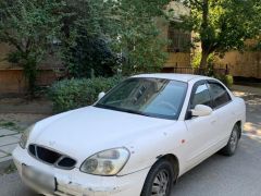 Сүрөт унаа Daewoo Nubira