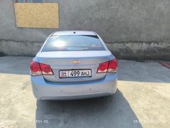 Фото авто Chevrolet Cruze