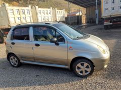 Photo of the vehicle Daewoo Matiz