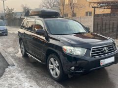 Сүрөт унаа Toyota Highlander