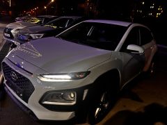 Фото авто Hyundai Kona