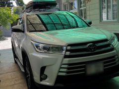 Фото авто Toyota Highlander