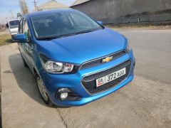 Фото авто Chevrolet Spark