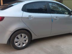 Сүрөт унаа Kia Rio