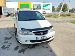 Сүрөт унаа Honda Odyssey