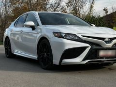 Фото авто Toyota Camry