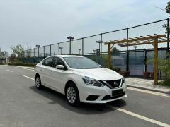 Сүрөт унаа Nissan Sylphy