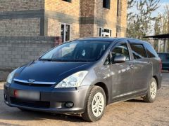 Фото авто Toyota Wish