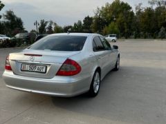 Photo of the vehicle Mercedes-Benz E-Класс