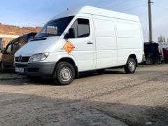 Фото авто Mercedes-Benz Sprinter