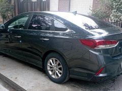 Фото авто Hyundai Sonata