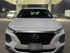 Сүрөт унаа Hyundai Santa Fe