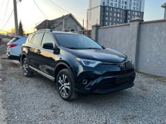 Фото авто Toyota RAV4