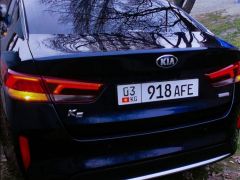 Сүрөт унаа Kia K5