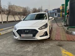 Сүрөт унаа Hyundai Sonata