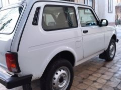 Сүрөт унаа ВАЗ (Lada) Niva Legend