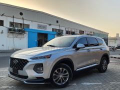 Фото авто Hyundai Santa Fe