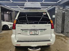 Сүрөт унаа Lexus GX