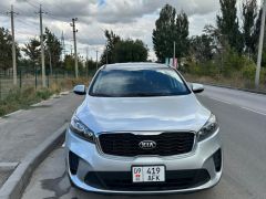 Фото авто Kia Sorento