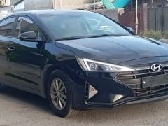 Сүрөт унаа Hyundai Avante