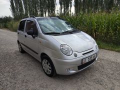 Сүрөт унаа Daewoo Matiz