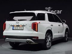 Сүрөт унаа Hyundai Palisade