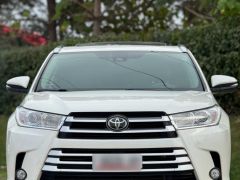 Фото авто Toyota Highlander