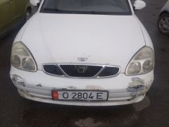 Сүрөт унаа Daewoo Nubira