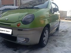 Сүрөт унаа Daewoo Matiz