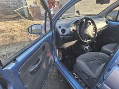 Сүрөт унаа Daewoo Matiz