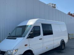 Фото авто Mercedes-Benz Sprinter