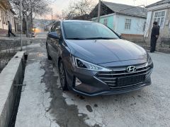 Сүрөт унаа Hyundai Avante