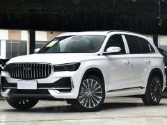 Фото авто Geely Xingyue L