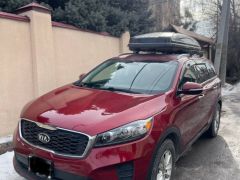 Сүрөт унаа Kia Sorento