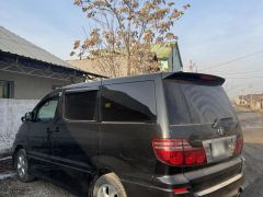 Сүрөт унаа Toyota Alphard