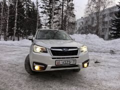 Сүрөт унаа Subaru Forester