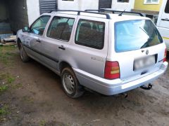 Сүрөт унаа Volkswagen Golf