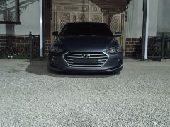 Фото авто Hyundai Avante