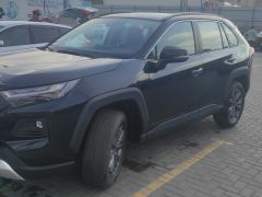 Сүрөт унаа Toyota RAV4