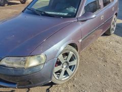 Сүрөт унаа Opel Vectra