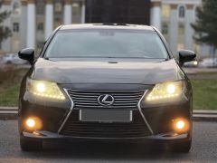 Сүрөт унаа Lexus ES