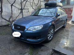 Фото авто Subaru Legacy