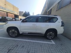 Сүрөт унаа Toyota Land Cruiser Prado