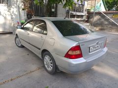 Photo of the vehicle Toyota Corolla