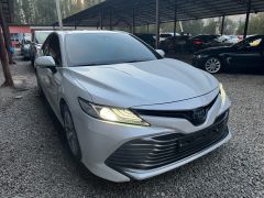 Сүрөт унаа Toyota Camry